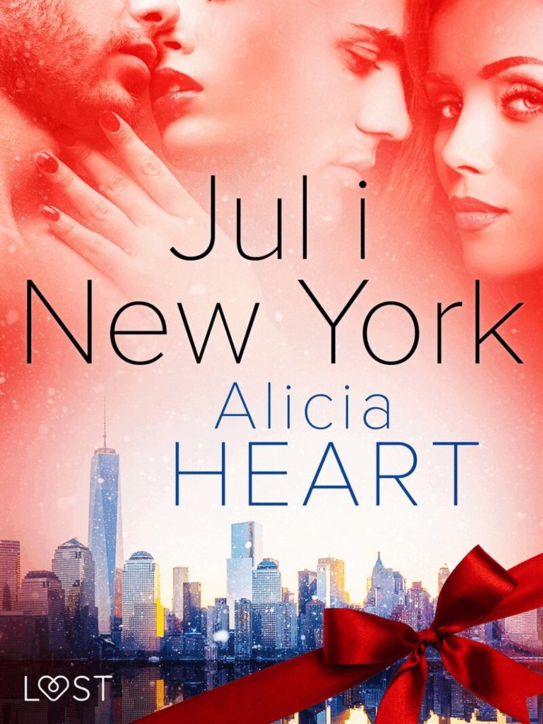 Alicia Heart - Jul i New York - erotisk julnovell, E-bok. Tillgänglighet: Lägg i varukorg
