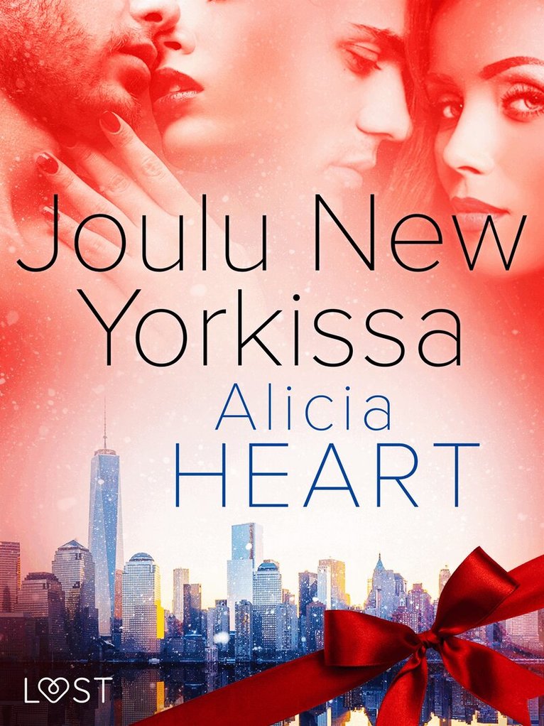 Alicia Heart - Joulu New Yorkissa - eroottinen novelli, E-bok. Tillgänglighet: Lägg i varukorg