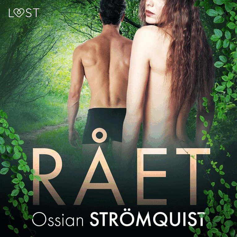 Ossian Strömquist - Rået - erotisk novell, Ljudbok. Tillgänglighet: Lägg i varukorg