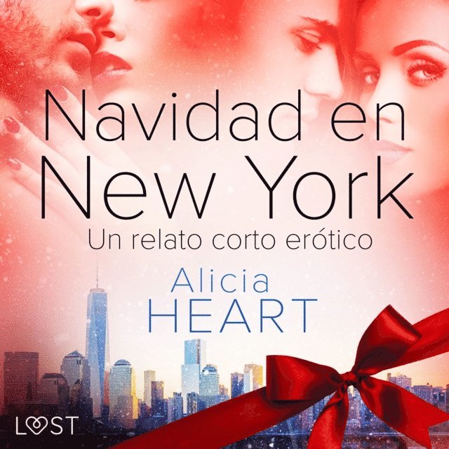 Heart - Navidad en Nueva York - un relato corto erótico, Ljudbok