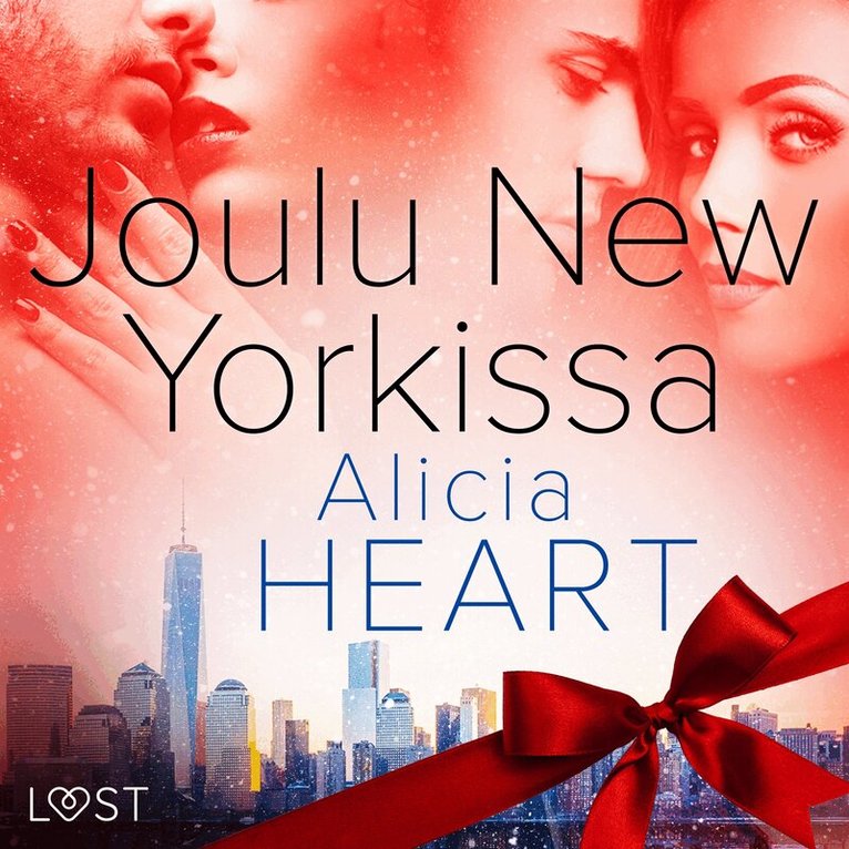 Alicia Heart - Joulu New Yorkissa - eroottinen novelli, Ljudbok. Tillgänglighet: Lägg i varukorg