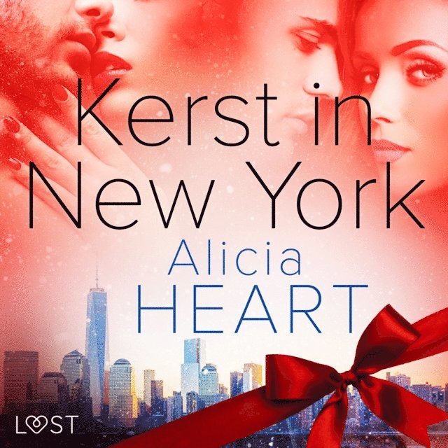 Heart - Kerst in New York - erotische verhaal, Ljudbok