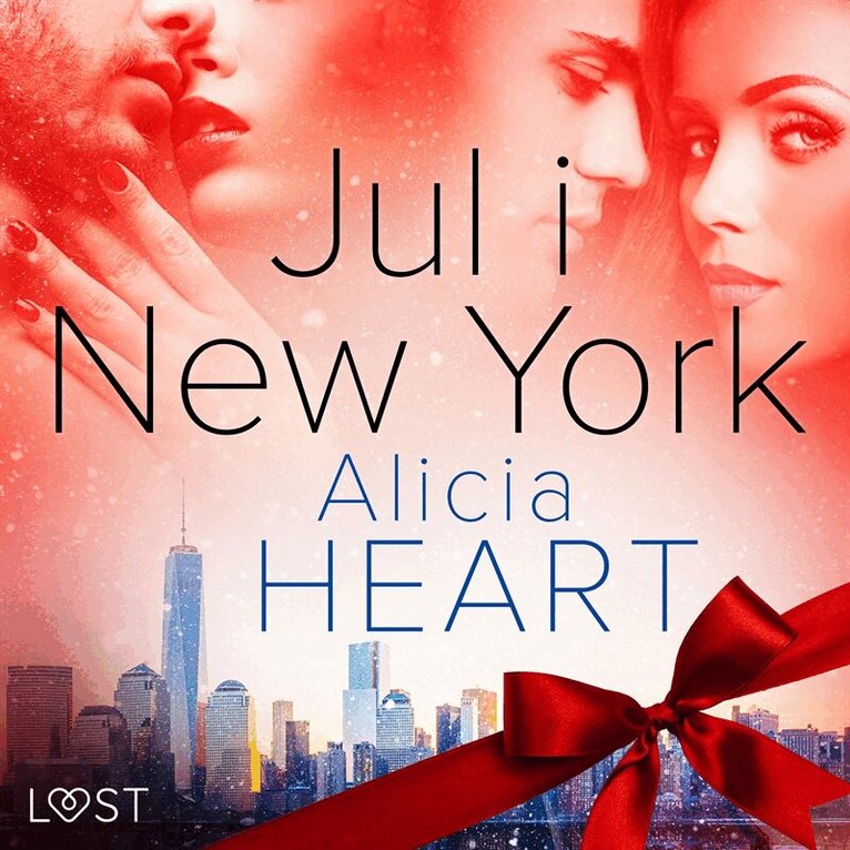 Alicia Heart - Jul i New York - erotisk julnovell, Ljudbok. Tillgänglighet: Lägg i varukorg