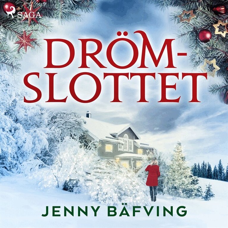 Jenny Bäfving - Drömslottet, Ljudbok