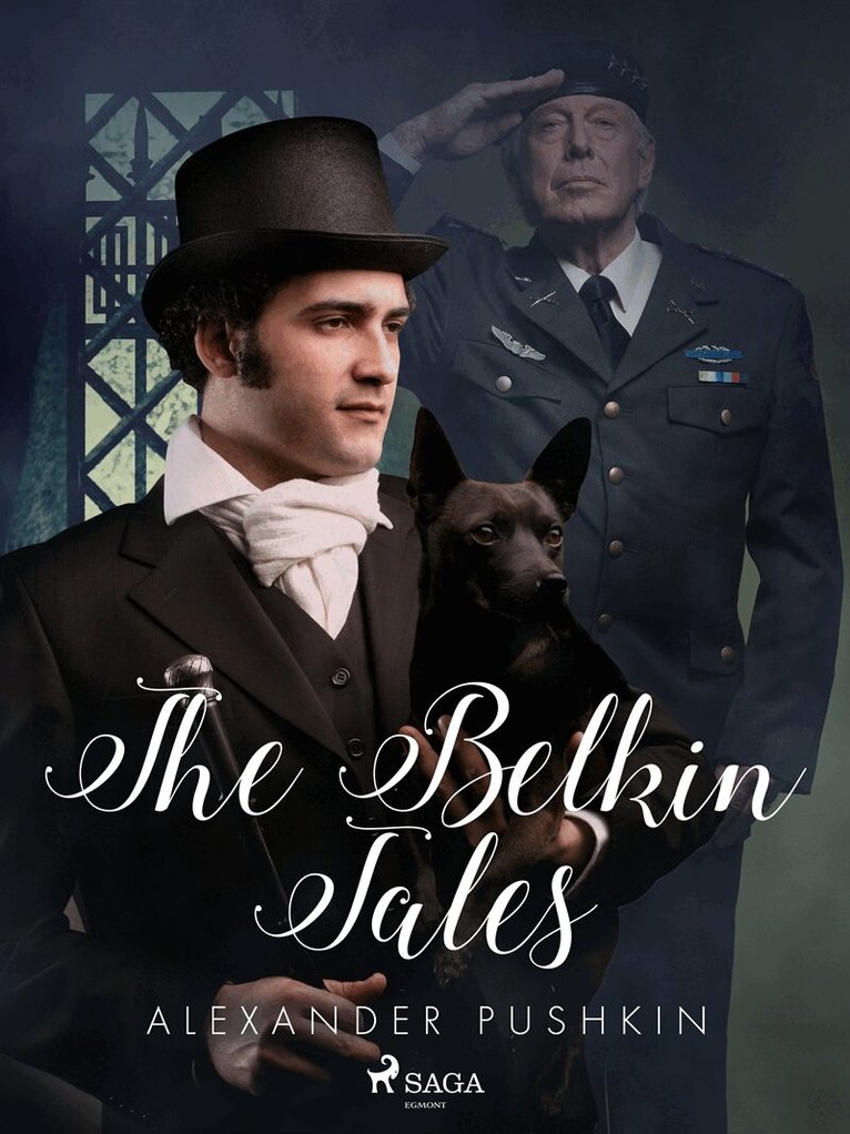 Aleksandr Pushkin - The Belkin Tales, E-bok