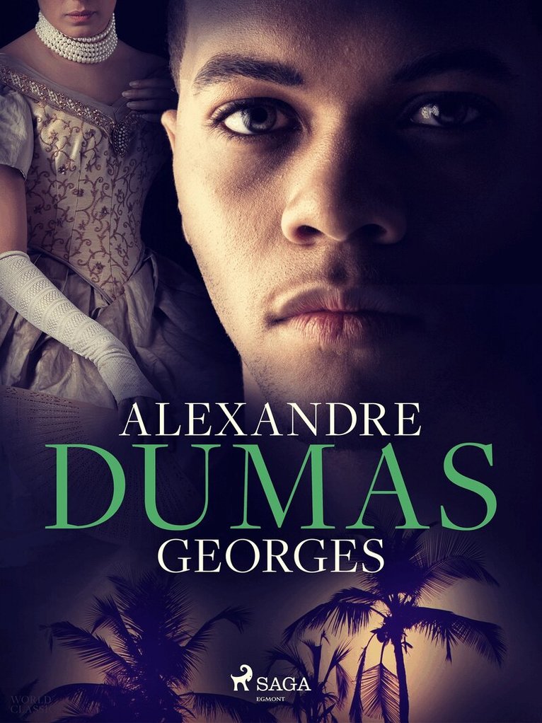 Alexandre Dumas - Georges, E-bok