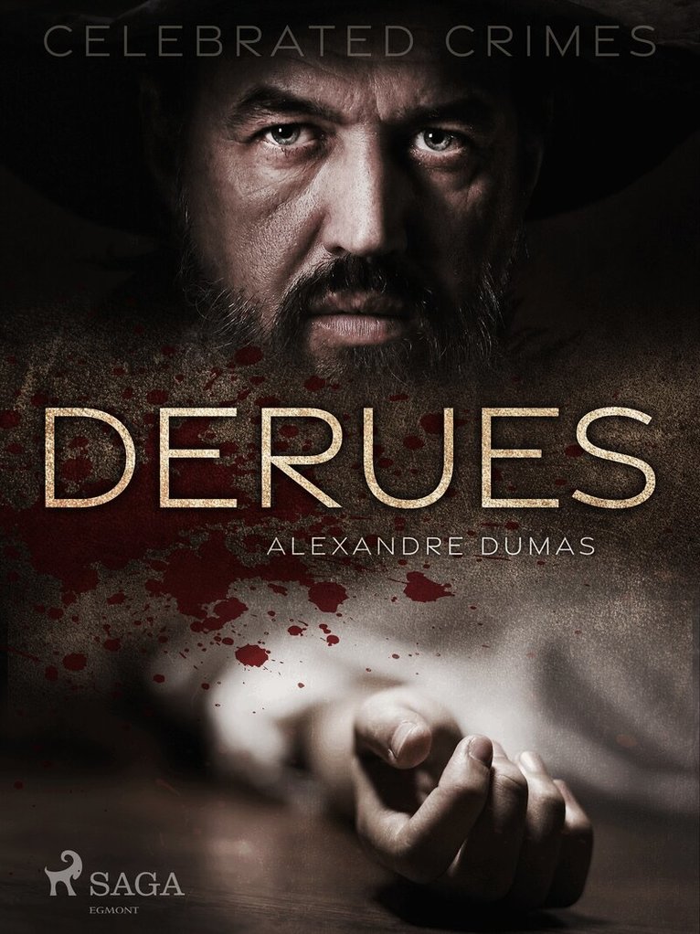 Alexandre Dumas - Derues, E-bok