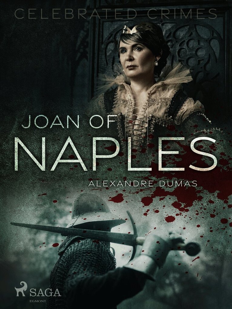 Alexandre Dumas - Joan of Naples, E-bok