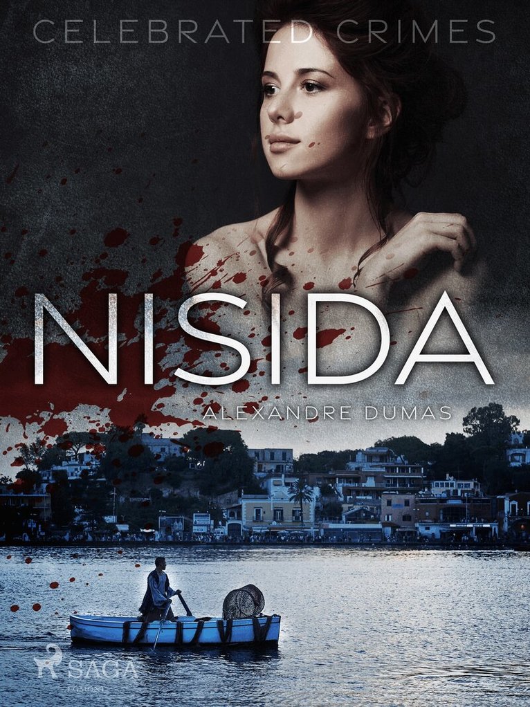Alexandre Dumas - Nisida, E-bok