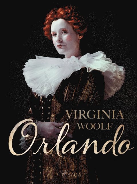 Virginia Woolf - Orlando, E-bok