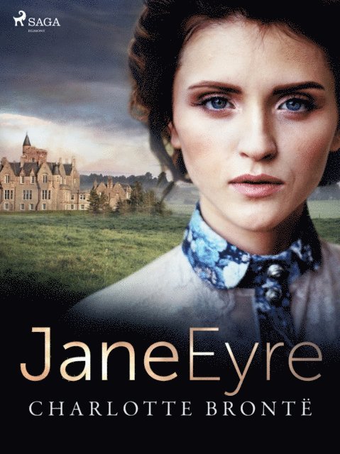 Charlotte Bronte - Jane Eyre, E-bok