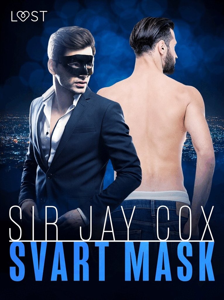 Sir Jay Cox - Svart mask - erotisk novell, E-bok. Tillgänglighet: Lägg i varukorg
