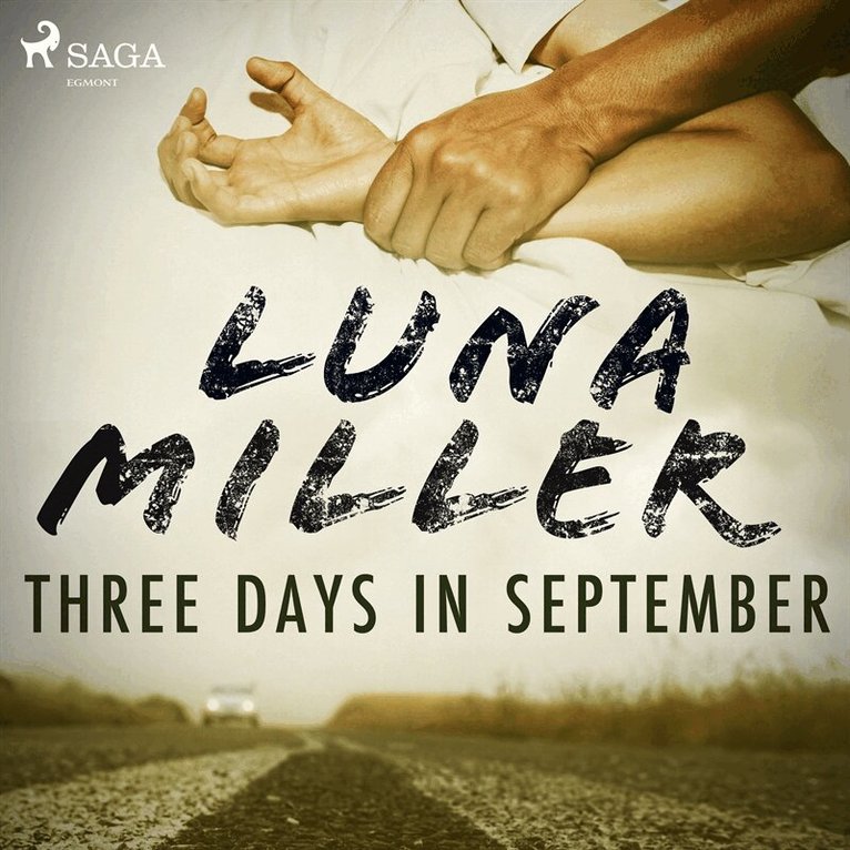 Luna Miller - Three Days in September, Ljudbok