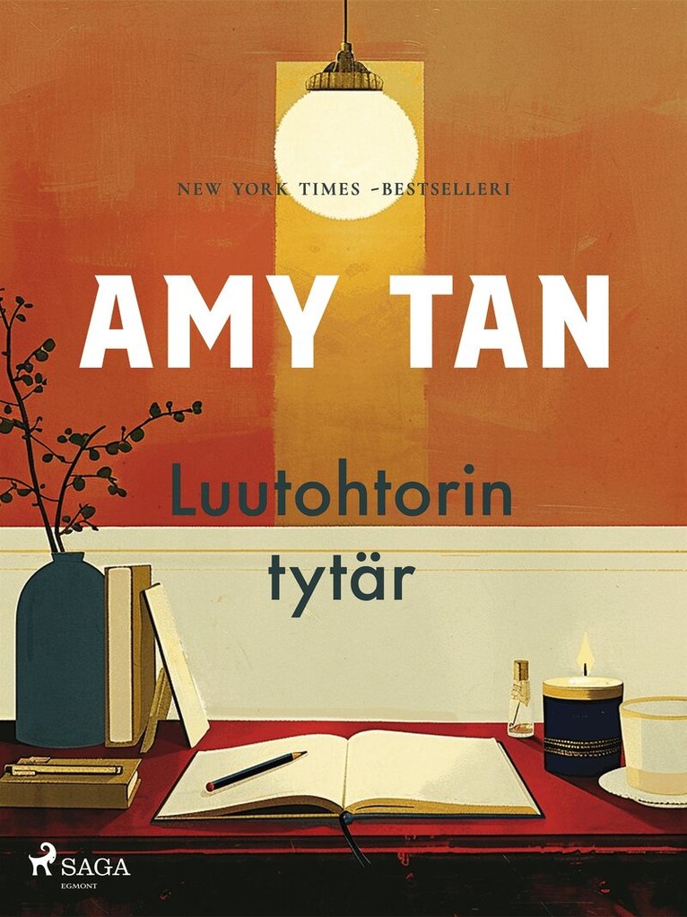 Amy Tan - Luutohtorin tytär, E-bok