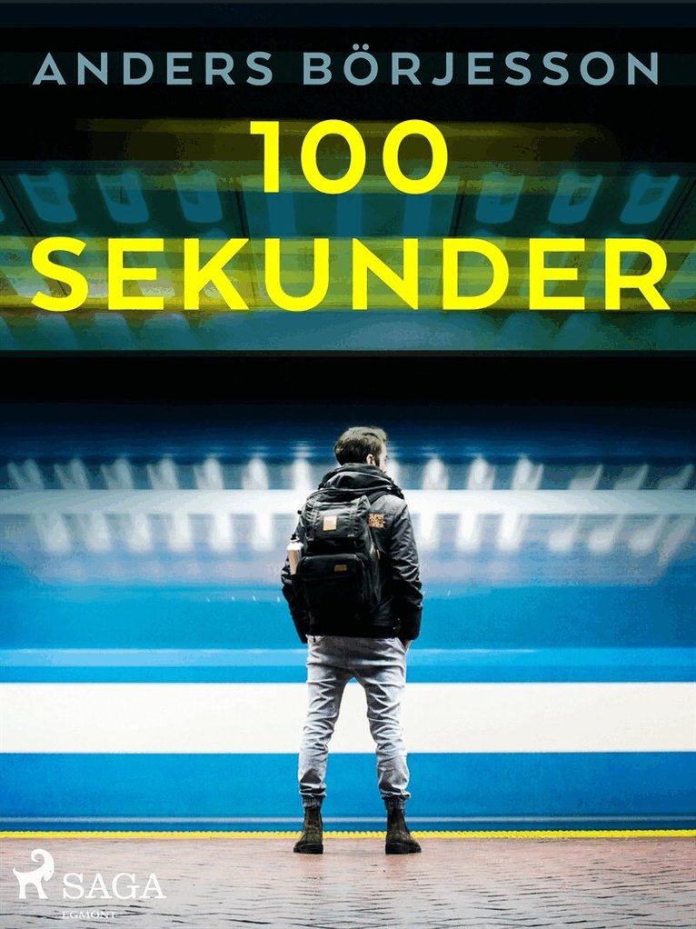 Anders Börjesson - 100 sekunder, E-bok