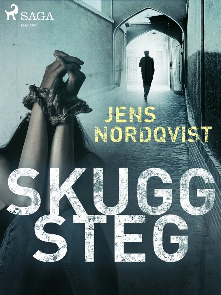 Jens Nordqvist - Skuggsteg, E-bok