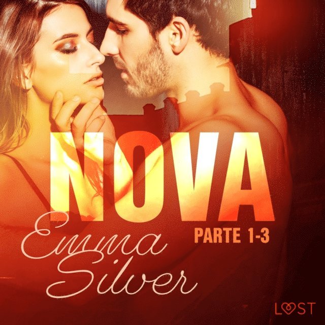 Silver - Nova - Parte 1-3, Ljudbok