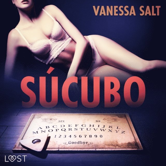Salt - Súcubo, Ljudbok