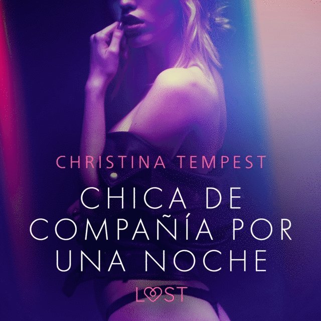 Tempest - Chica de compañía por una noche, Ljudbok