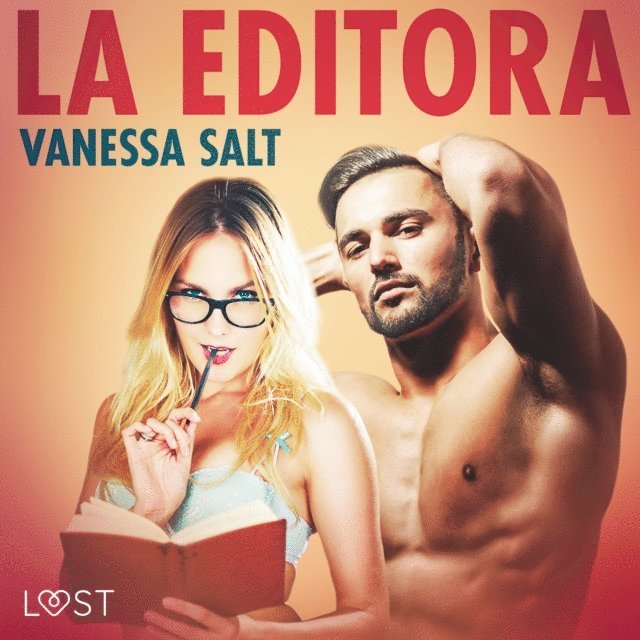 Salt - La editora, Ljudbok