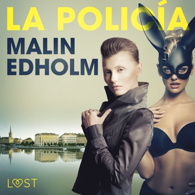 Edholm - La policía, Ljudbok