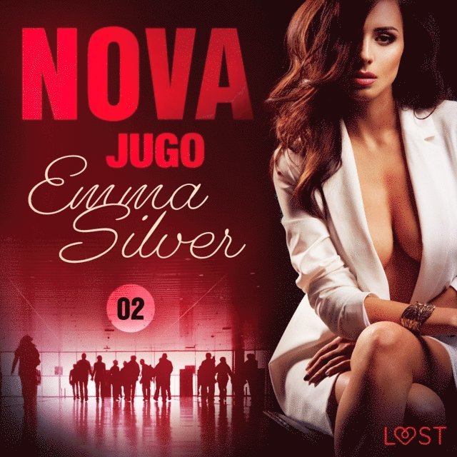 Silver - Nova 2: Jugo, Ljudbok