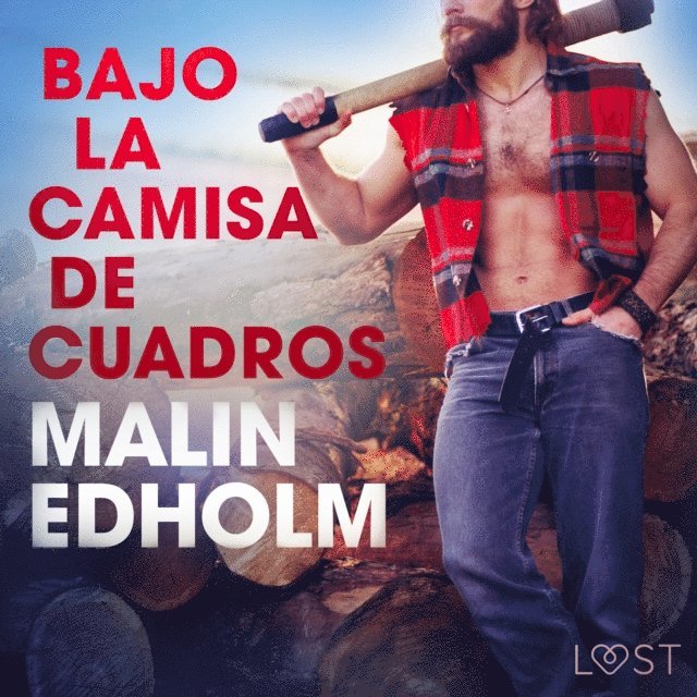 Edholm - Bajo la camisa de cuadros, Ljudbok
