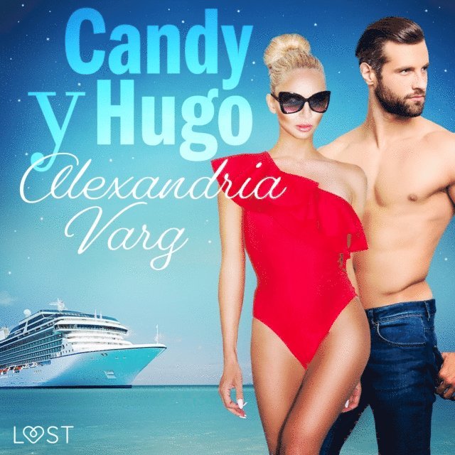 Varg - Candy y Hugo, Ljudbok