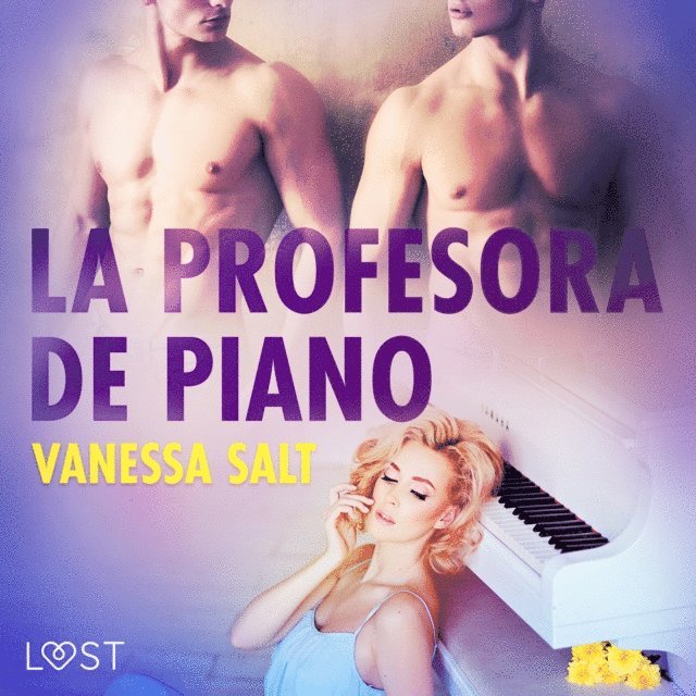 Salt - La profesora de piano, Ljudbok
