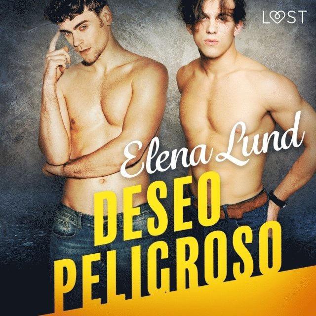 Lund - Deseo Peligroso, Ljudbok