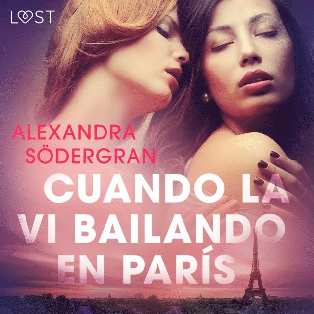 Sodergran - Cuando la vi bailando en París, Ljudbok