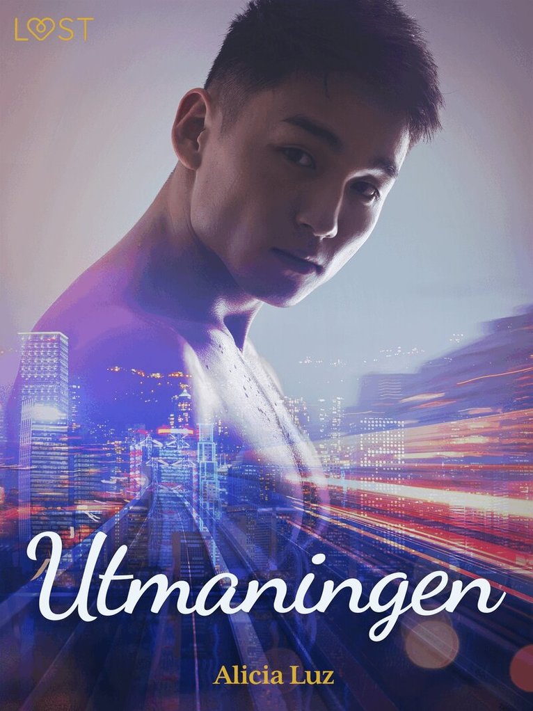 Alicia Luz - Utmaningen - erotisk novell, E-bok