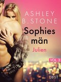Sophies mn 2: Julien - erotisk novell