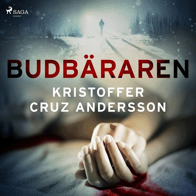 Kristoffer Cruz Andersson - Budbäraren, Ljudbok