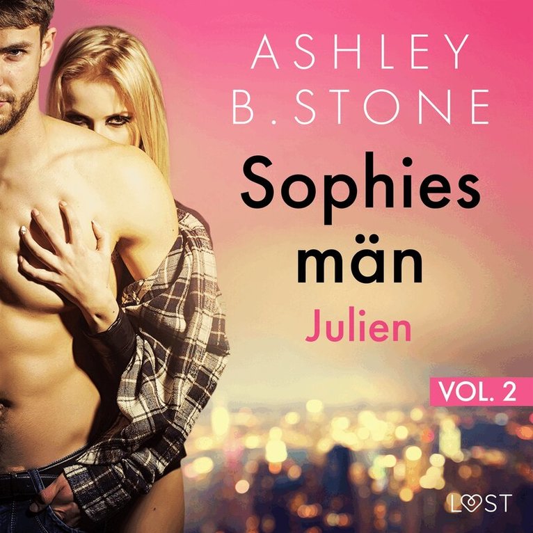 Ashley B. Stone - Sophies män 2: Julien - erotisk novell, Ljudbok. Tillgänglighet: Lägg i varukorg