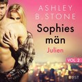 Sophies mn 2: Julien - erotisk novell