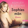 Sophies mn 1: Manu - erotisk novell