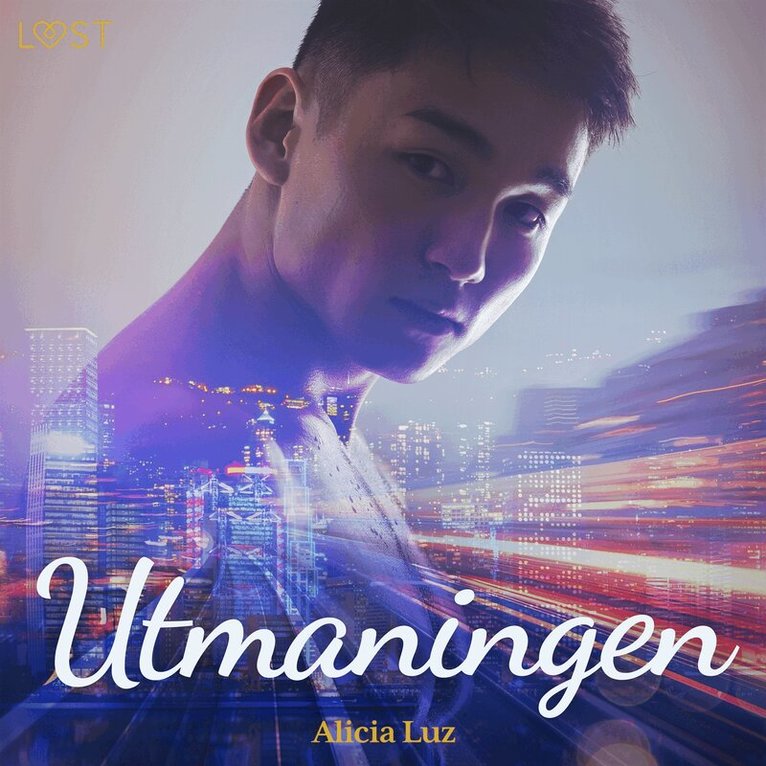Alicia Luz - Utmaningen - erotisk novell, Ljudbok