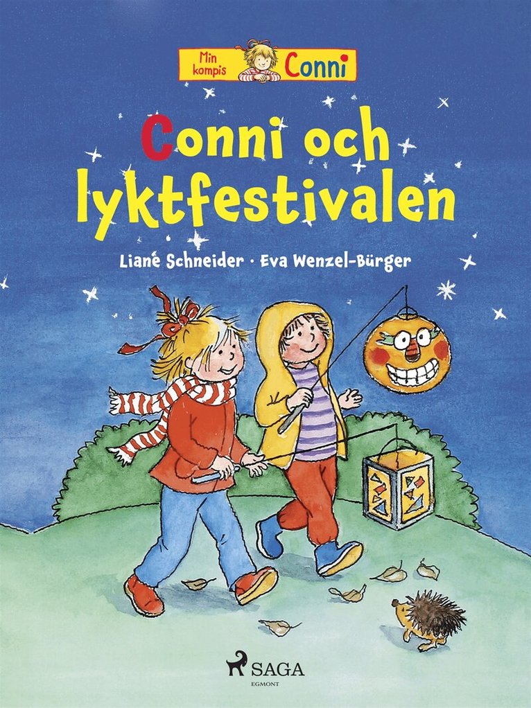 Liane Schneider - Conni och lyktfestivalen, E-bok