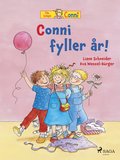 Conni fyller �r!