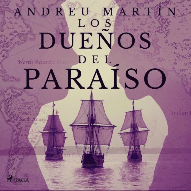 MartA-n - Los dueÃ±os del paraÃ­so, Ljudbok