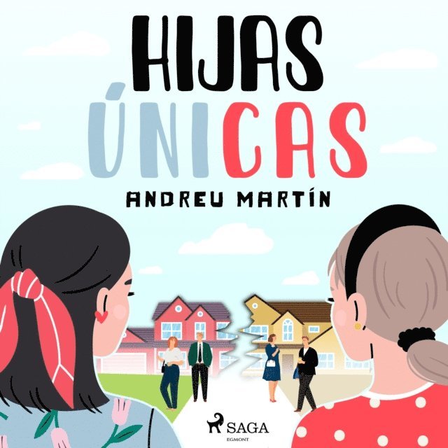 Martin - Hijas únicas, Ljudbok