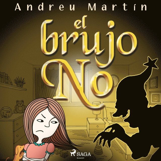 MartA-n - El brujo No, Ljudbok