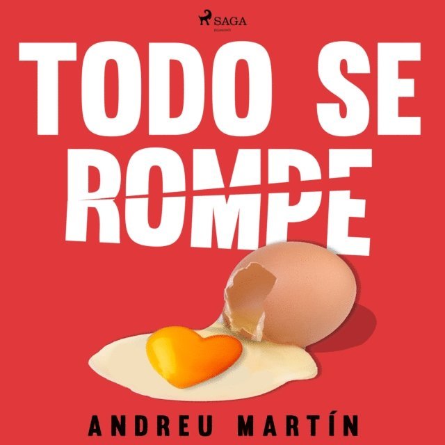 MartA-n - Todo se rompe, Ljudbok