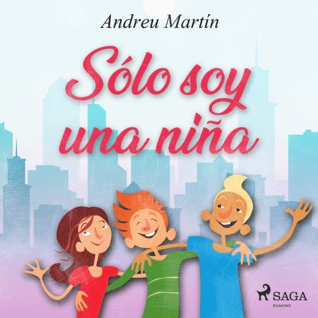 MartA-n - SÃ³lo soy una niÃ±a, Ljudbok