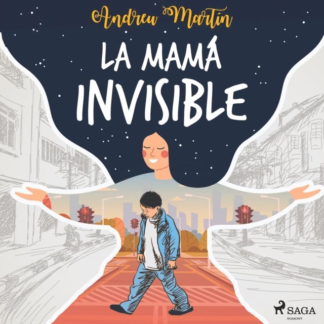 MartA-n - La mamÃ¡ invisible, Ljudbok
