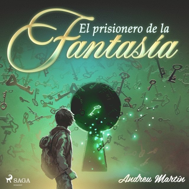 MartA-n - El prisionero de la fantasÃ­a, Ljudbok
