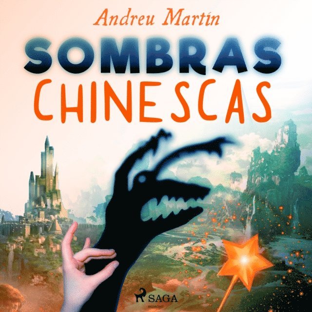 MartA-n - Sombras chinescas, Ljudbok
