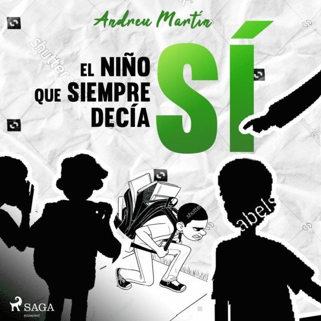 MartA-n - El niÃ±o que siempre decÃ­a sÃ­, Ljudbok