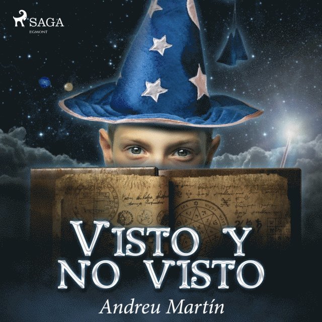 Martin - Visto y no visto, Ljudbok
